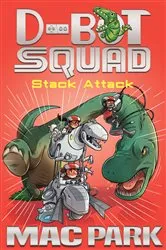 Book cover of Stack Attack by Mac Park