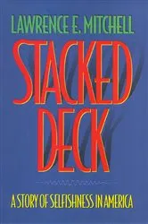 Book cover of Stacked Deck by Terry Watkins