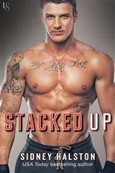 Book cover of Stacked Up by Sidney Halston