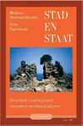 Book cover of Stad en staat by Mogens Herman Hansen