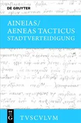 Book cover of Stadtverteidigung / Poliorketika by Aeneas Tacticus