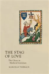 Book cover of Stag of Love by Marcelle Thiébaux