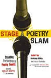 Book cover of Stage a Poetry Slam by Marc Smith