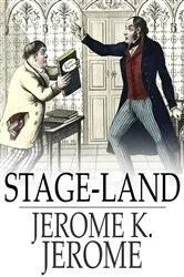 Book cover of Stage-Land by Unknown