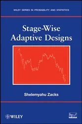 Book cover of Stage-Wise Adaptive Designs by Shelemyahu Zacks