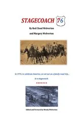 Book cover of Stagecoach 76 by Red Cloud Wolverton