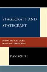 Book cover of Stagecraft and Statecraft by Unknown