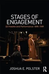 Book cover of Stages of Engagement by Joshua Polster