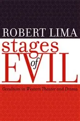 Book cover of Stages of Evil by Robert Lima