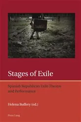 Book cover of Stages of Exile by Francis Lough