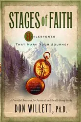 Book cover of Stages of Faith by Don Willett