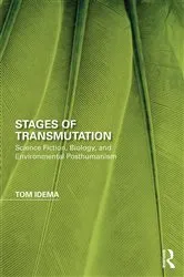 Book cover of Stages of Transmutation by Tom Idema