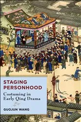Book cover of Staging Personhood by Guojun Wang