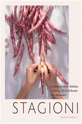 Book cover of Stagioni by Olivia Cavalli