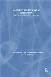Book cover of Stagnation and Renewal in Social Policy by Unknown
