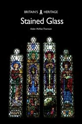 Book cover of Stained Glass by Aidan McRae Thomson
