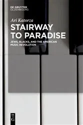Book cover of Stairway to Paradise by Ari Katorza