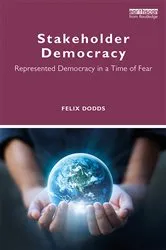 Book cover of Stakeholder Democracy by Felix Dodds