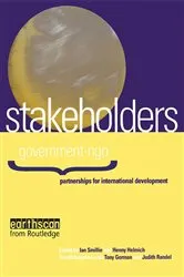 Book cover of Stakeholders by Ian Smillie