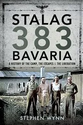 Book cover of Stalag 383 Bavaria by Stephen Wynn