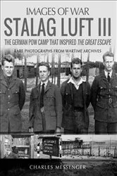 Book cover of Stalag Luft III by Unknown