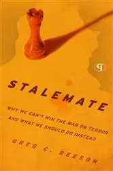 Book cover of Stalemate by Iris Johansen