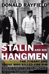 Book cover of Stalin and His Hangmen by Donald Rayfield