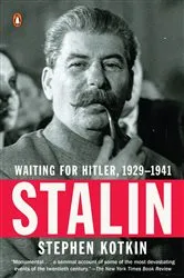 Book cover of Stalin by Robert H. McNeal