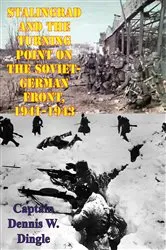 Book cover of Stalingrad And The Turning Point On The Soviet-German Front, 1941-1943 by Unknown