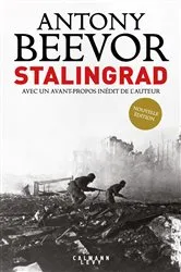 Book cover of Stalingrad by A.J. Kingston