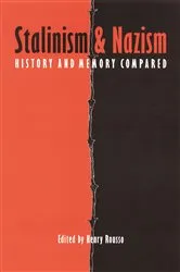 Book cover of Stalinism and Nazism by Peter Rogers