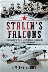 Book cover of Stalin's Falcons by Dmitry Zubov