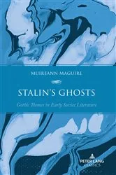 Book cover of Stalin’s Ghosts by Muireann Maguire
