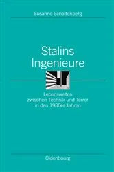 Book cover of Stalins Ingenieure by Susanne Schattenberg