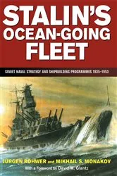 Book cover of Stalin's Ocean-going Fleet by Mikhail Monakov