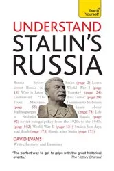 Book cover of Stalin's Russia: Teach Yourself Ebook by David Evans