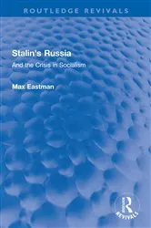 Book cover of Stalin's Russia by Max Eastman
