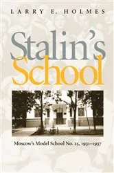Book cover of Stalin’s School by Unknown