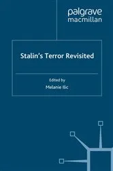 Book cover of Stalin’s Terror Revisited by M. Ilic