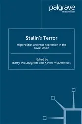 Book cover of Stalin’s Terror by B. McLoughlin