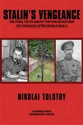 Book cover of Stalin’s Vengeance by Nikolai Tolstoy