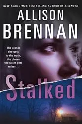 Book cover of Stalked by Unknown