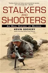 Book cover of Stalkers and Shooters by Kevin Dockery