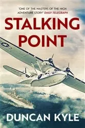 Book cover of Stalking Point by Duncan Kyle