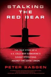Book cover of Stalking the Red Bear by Peter Sasgen