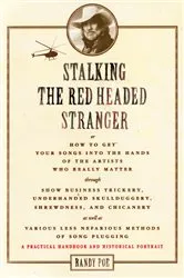 Book cover of Stalking the Red Headed Stranger by Randy Poe
