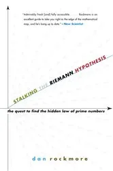 Book cover of Stalking the Riemann Hypothesis by Unknown