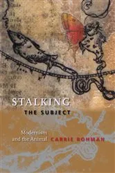 Book cover of Stalking the Subject by Carrie Rohman