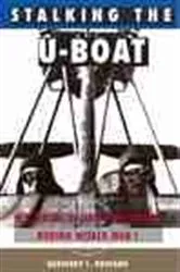 Book cover of Stalking the U-Boat by Geoffrey L. Rossano