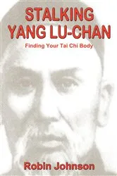 Book cover of Stalking Yang Lu-Chan by Robin Johnson